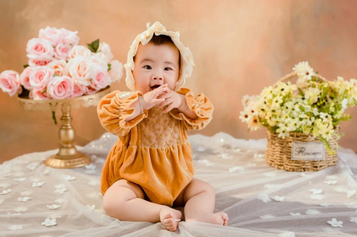 吉林宝宝多大认识妈妈